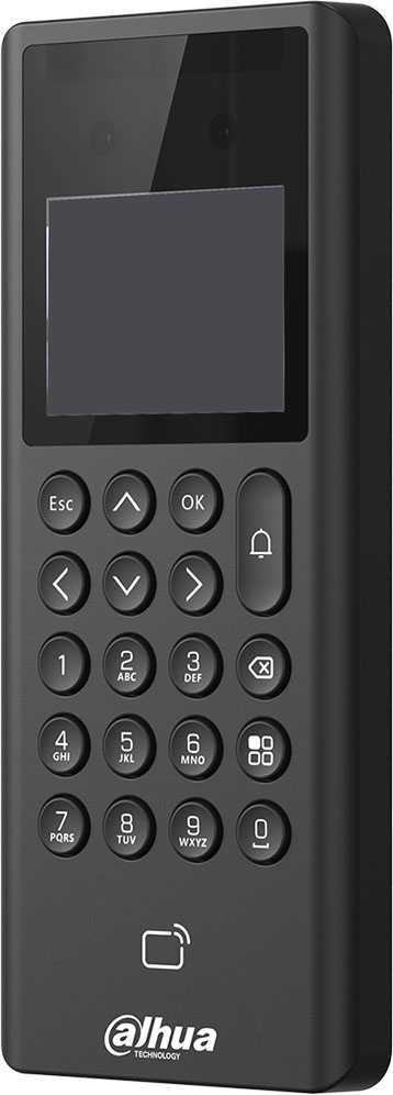 Dahua DHI-ASI3203E-W СКУД Dahua фото, изображение
