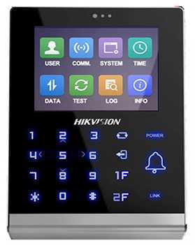 Hikvision DS-K1T105M-C СКУД Hikvision, HiWatch фото, изображение