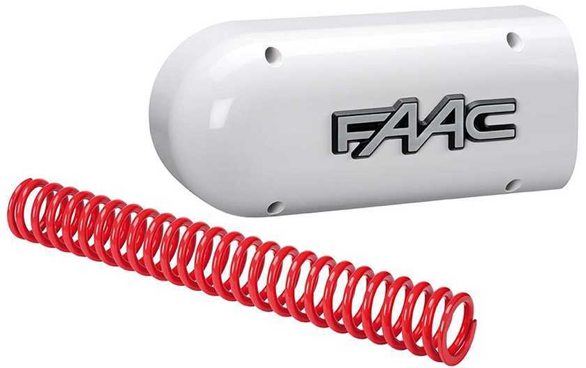 FAAC 428437 крепление Комплектующие шлагбаумов фото, изображение
