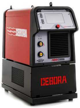Cebora 372.83 KINGSTAR 400 TS ROBOT + полный комплект Источники сварочных процессов фото, изображение