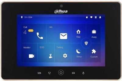 Dahua DH-VTH5221D IP видеомониторы фото, изображение