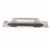 Гладилка из нержавеющей стали, 480 х 130 мм, деревянная ручка Matrix Гладилки фото, изображение