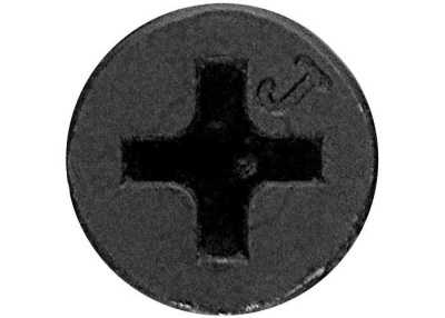 Саморезы по гипсокартону частая резьба, 4.8 x 152, PH №2, фосфатированные 1кг Шурупь Саморезы фото, изображение