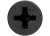 Саморезы по гипсокартону частая резьба, 4.8 x 127, PH №2, фосфатированные 1кг Шурупь Саморезы фото, изображение