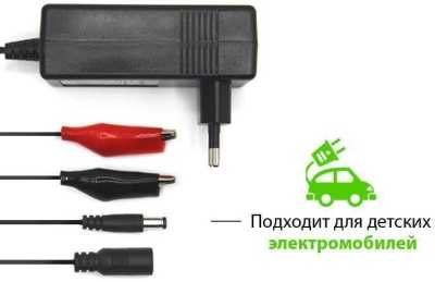 З/У для свинцово-кислотных аккумуляторов 6 и 12V GoPower ProLab+ 6-12 1.5A Пуско-зарядные, зарядные устройства фото, изображение