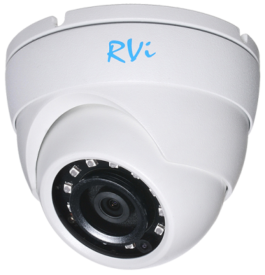 RVi-1NCE2120 (2.8) white Уличные IP камеры видеонаблюдения фото, изображение